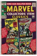 Marvel Collectors Item Classics  1 VG